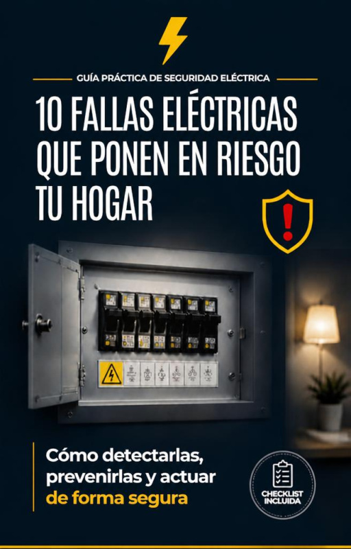 Colombia · Seguridad eléctrica en el hogar